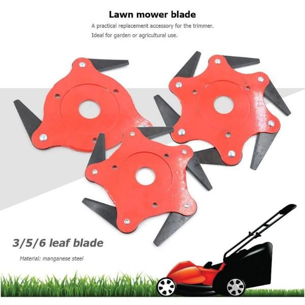 Garden Tools Lawn Mower Blade Mower Lawn Mower Blades