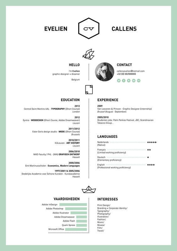 43 best Resumes images on Pinterest Resume design, Design resume - how ro make a resume 43 best Resumes images on Pinterest Resume design, Design resume - how ro make a resume