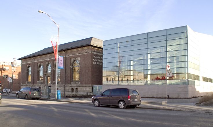 68 best 100 years bloor gladstone branch library images on pinterest