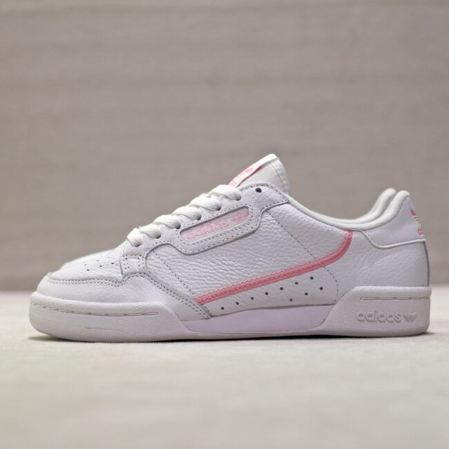 adidas Continental 80 Blanc Rose | Shibuya Quality Store ... adidas Continental 80 Blanc Rose | Shibuya Quality Store ...