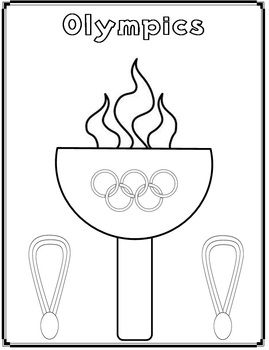 7 best winter olympics images on pinterest olympic games olympic olympic color sheet
