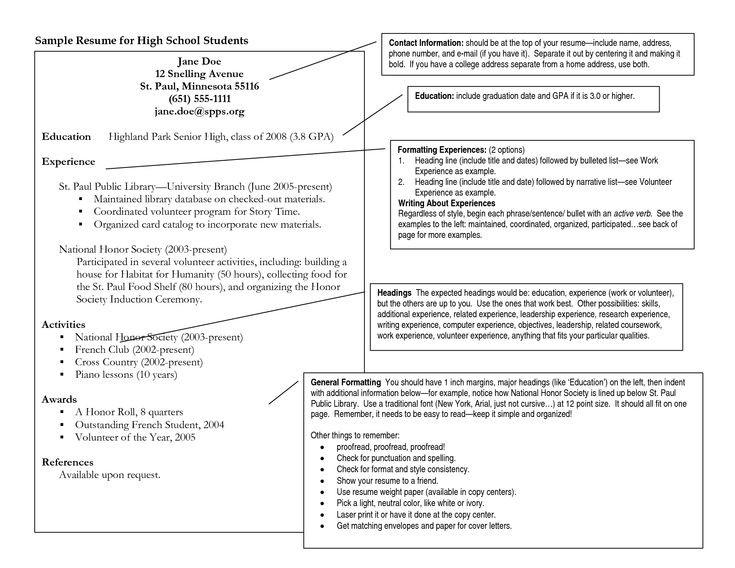 administrative functional resume