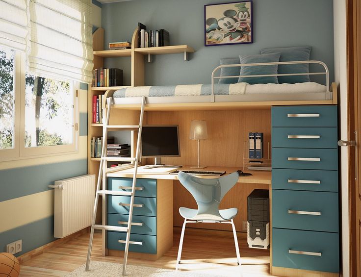Space Saving Loft Bed 124 best cool loft beds images on pinterest | architecture Space Saving Loft Bed 124 best cool loft beds images on pinterest | architecture