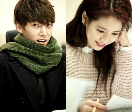Script reading and first teaser for Emergency Couple » Dramabeans