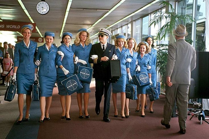 Attrape-moi si tu peux (Catch me if you can - Steven Spielberg, 2002