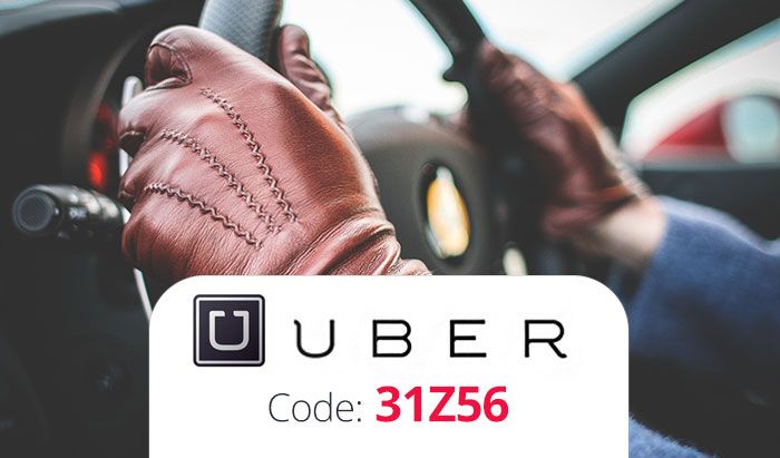 Uber coupons kochi