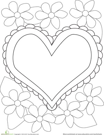 115 best kifestő images on Pinterest Kindergarten, Activities and - copy coloring pages with hearts and flowers 115 best kifestő images on Pinterest Kindergarten, Activities and - copy coloring pages with hearts and flowers