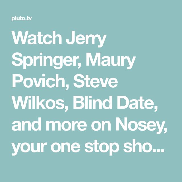 Derenzi recommends best of Watch maury show tranny Gay button fly