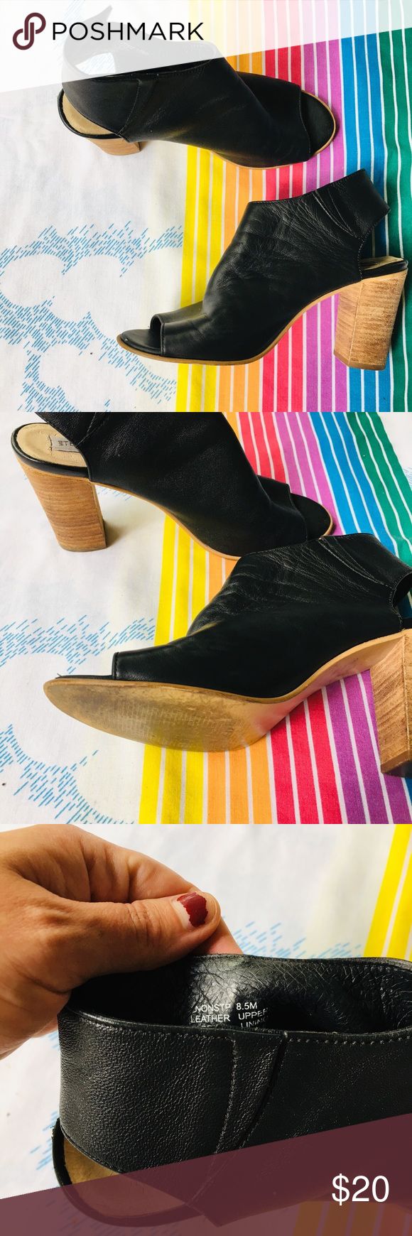 steve madden the block