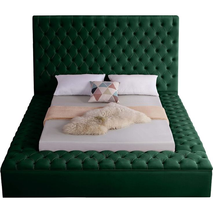 Willa Arlo Interiors Tami Upholstered Storage Platform Bed