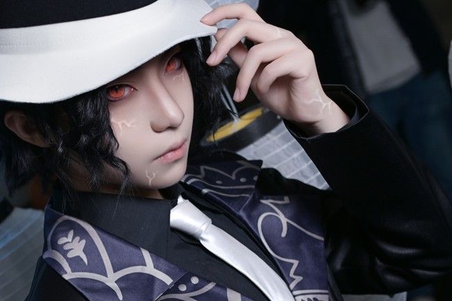 Demon Slayer Kimetsu no Yaiba Muzan Kibutsuji Cosplay Costume Twelve