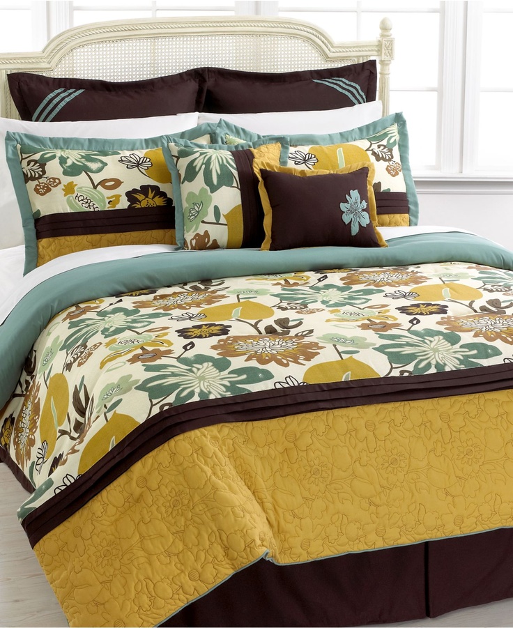 Bryan Keith Bedding Tango Piece Queen Comforter Set Bryan Keith Bedding Tango Piece Queen Comforter Set