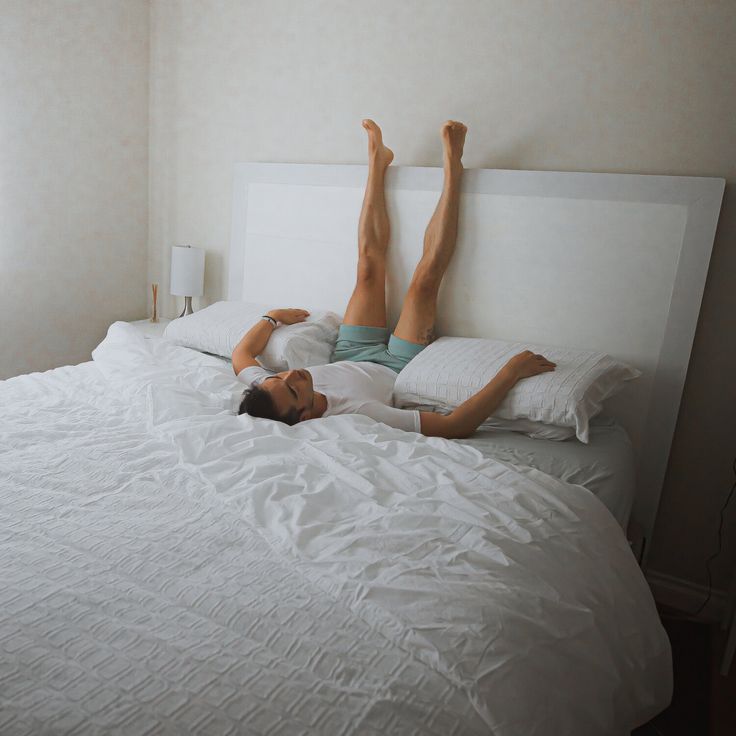Start and end your day with yoga