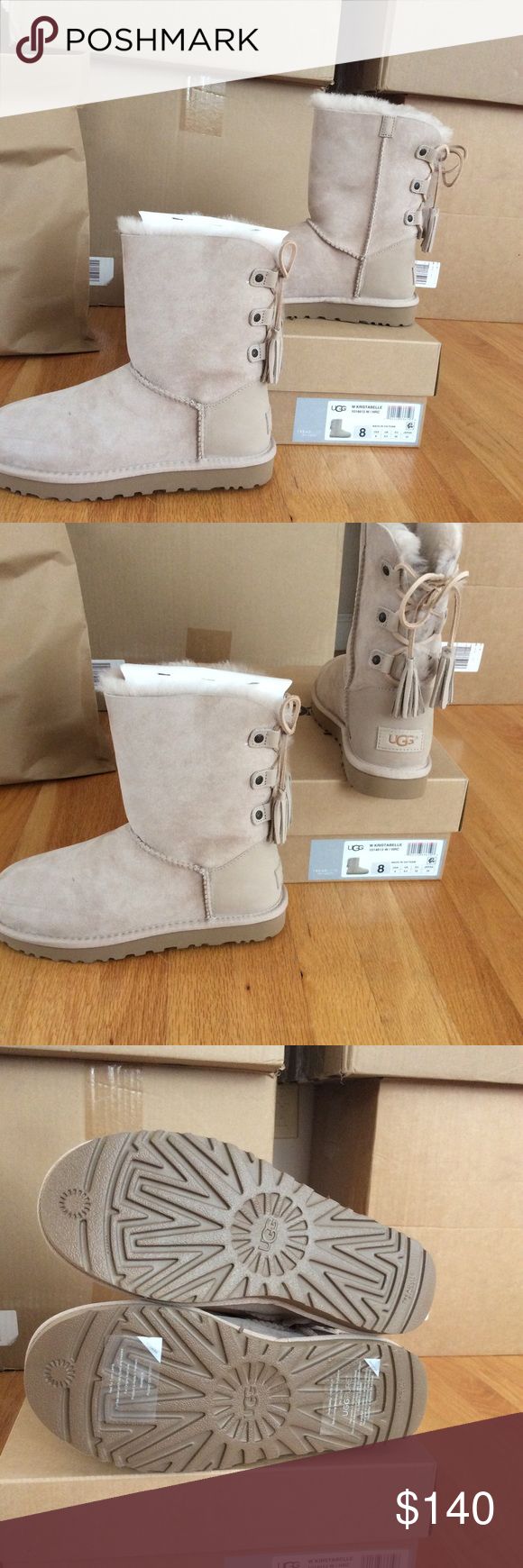 Uggs 2024 kristabelle boots