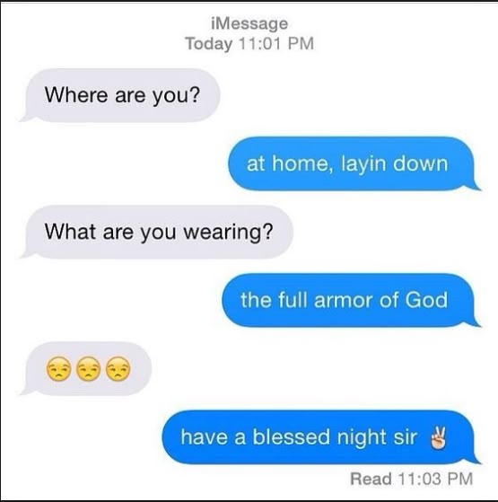 Funny christian dating jokes