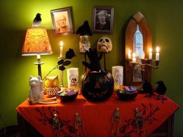 Idees Deco Halloween Faire Soi Meme #11: Déco Halloween - 111 Idées Pour Surprendre Vos Amis - Archzine.fr. Déguisements Halloween - Deco Halloween A Faire Soi Meme Idees Deco Halloween Faire Soi Meme #11: Déco Halloween - 111 Idées Pour Surprendre Vos Amis - Archzine.fr. Déguisements Halloween - Deco Halloween A Faire Soi Meme