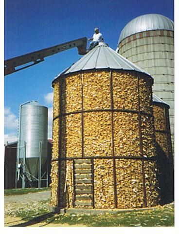 corn silo