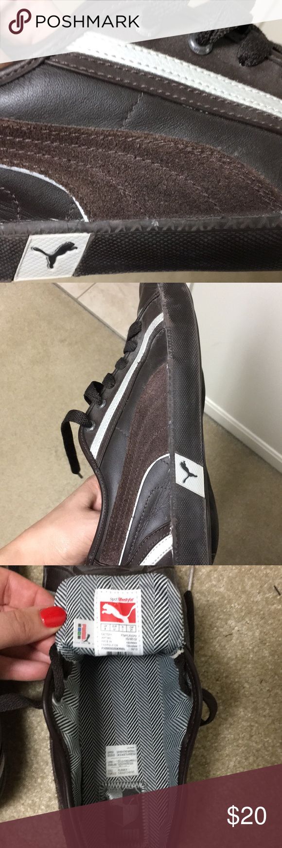 ساتر خشبي داخلي Puma chocolate brown and white mens shoes | Men's shoes, Shoes, Puma ساتر خشبي داخلي ساتر خشبي داخلي Puma chocolate brown and white mens shoes | Men's shoes, Shoes, Puma ساتر خشبي داخلي