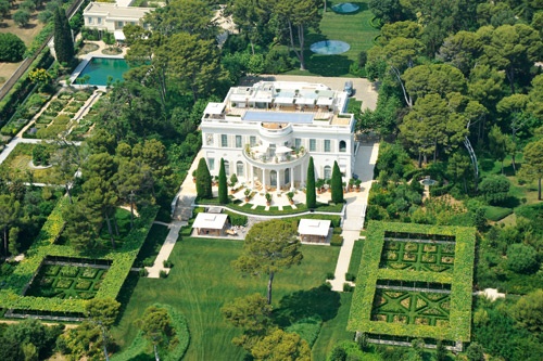 Mega Villa Golfe De Saint Tropez Mega Villa Golfe De Saint Tropez