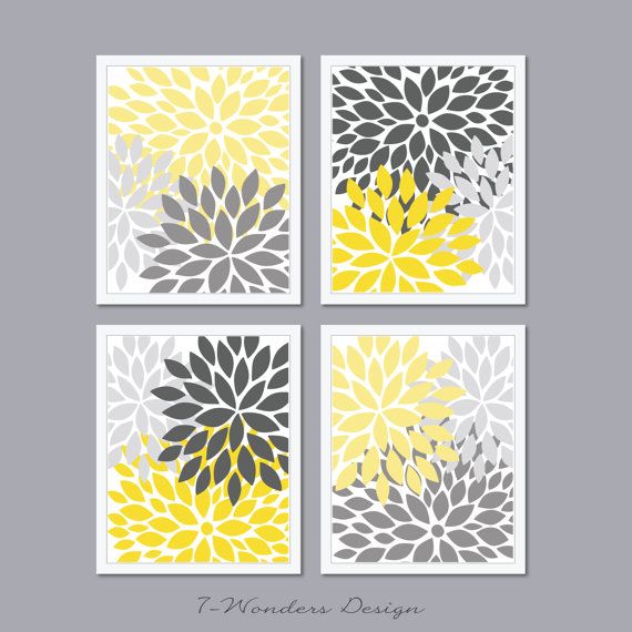 Yellow And Gray Wall Art best 25+ teal yellow grey ideas on pinterest | grey teal bedrooms Yellow And Gray Wall Art best 25+ teal yellow grey ideas on pinterest | grey teal bedrooms