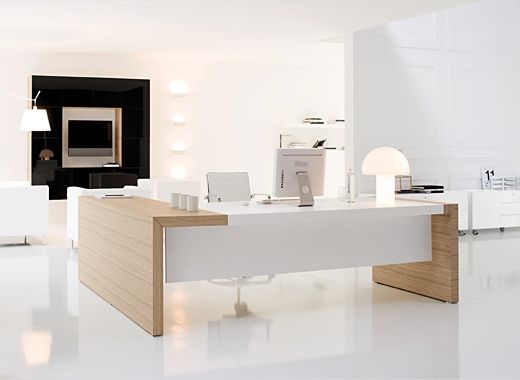 The 276 Best Office Images On Pinterest Interiors Design Extraordinary Home Office Design With Italian And White