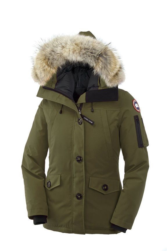 Canada Goose Banff Anorak granate Canada Goose Banff Anorak granate