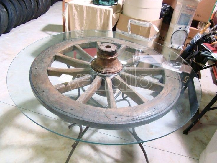 14 best Wagon wheel stuff images on Pinterest