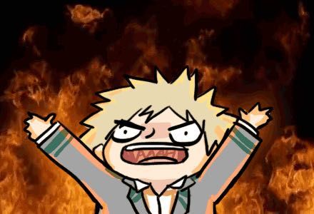 Bakugou X Model Reader