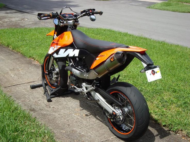 Cclinton33 S Image Supermoto Motorbikes Mirror Supermoto Motorbikes Mirror, Are Under Bar Mirrors Legal