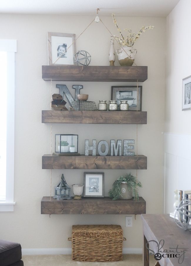 best 25+ decorative shelves ideas on pinterest | living room shelf