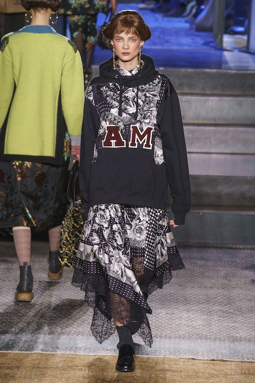 Antonio Marras Fall 2019 Ready-To-Wear Collection Review