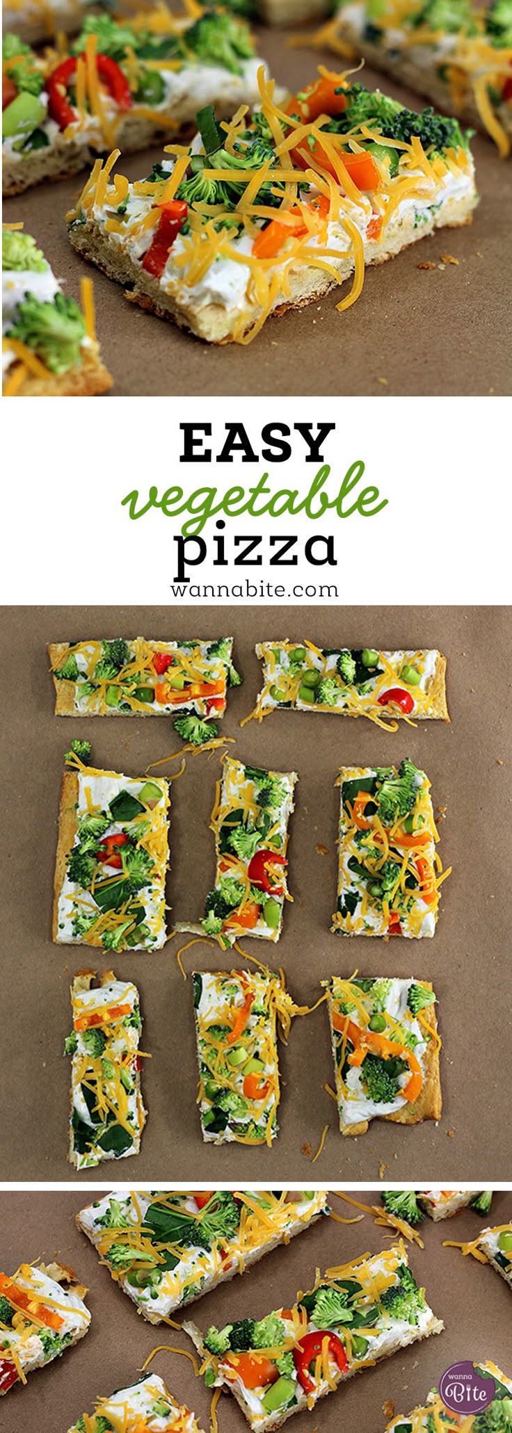 Easy Vegetable Pizza Recipe Super And Pizzas