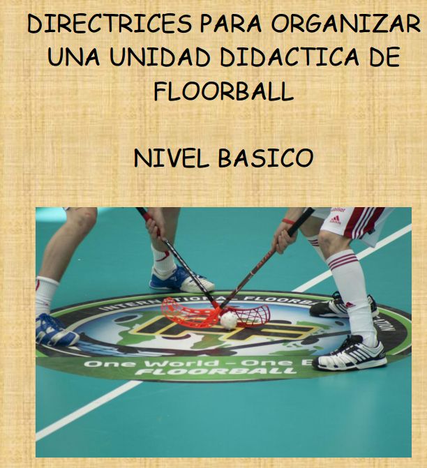 FLOORBALL uudd Educación Física | Educación Física