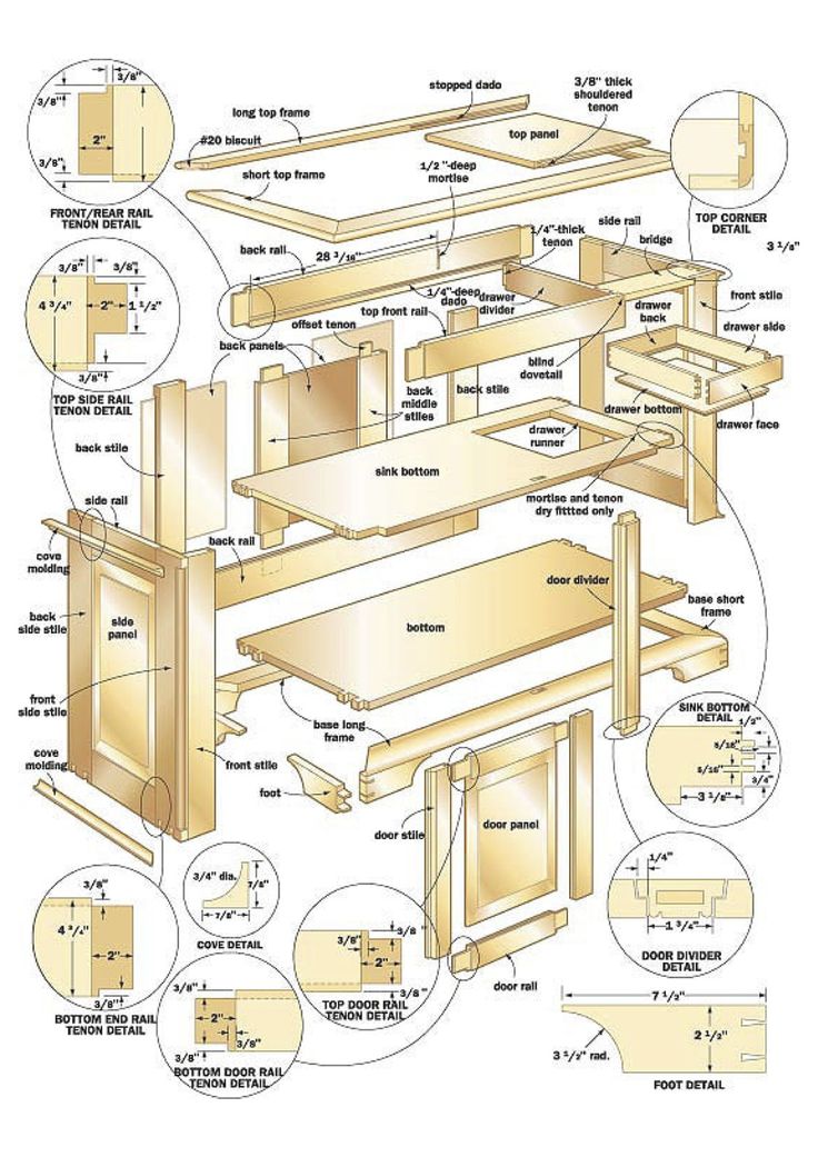 Free Woodworking Plans Projects Diy Free Woodworking Plans, Greene And Furniture Plans Free