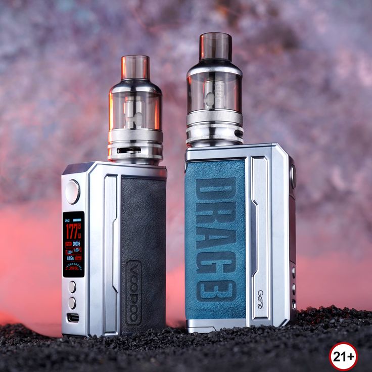 Pin on VOOPOO Drag 3