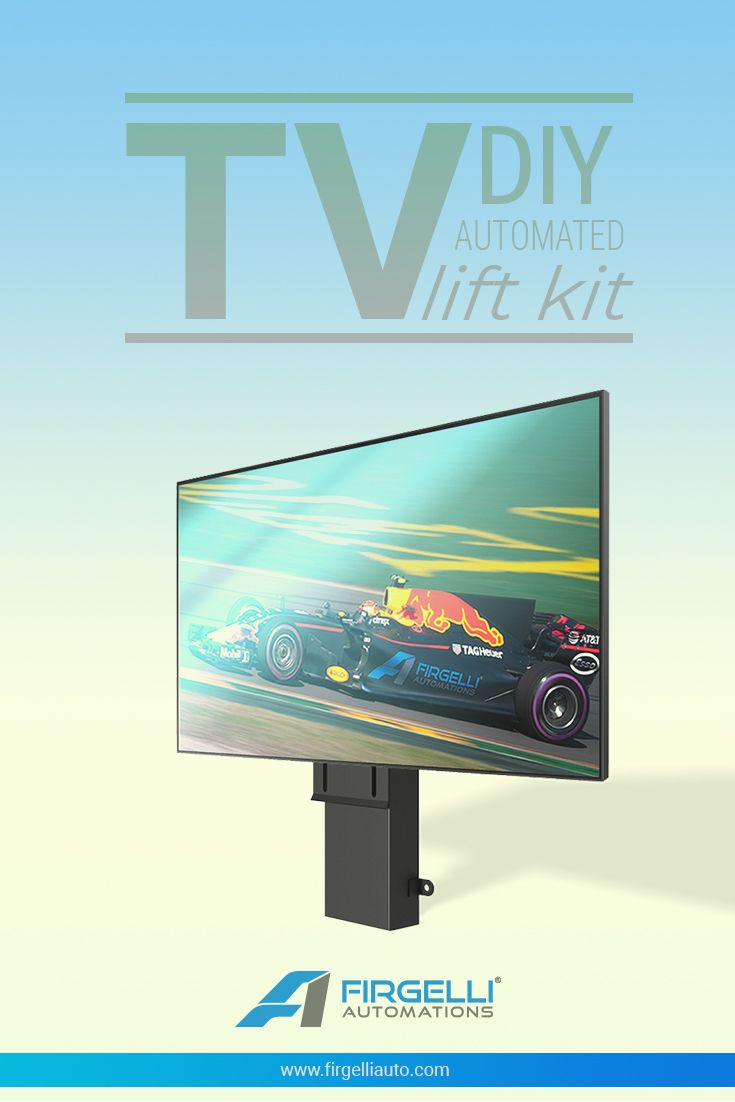 Tvl 170 Rear Mount Pop Up Tv Lift Tvs Hidden Installation Tvl 170 Rear Mount Pop Up Tv Lift Tvs Hidden Installation