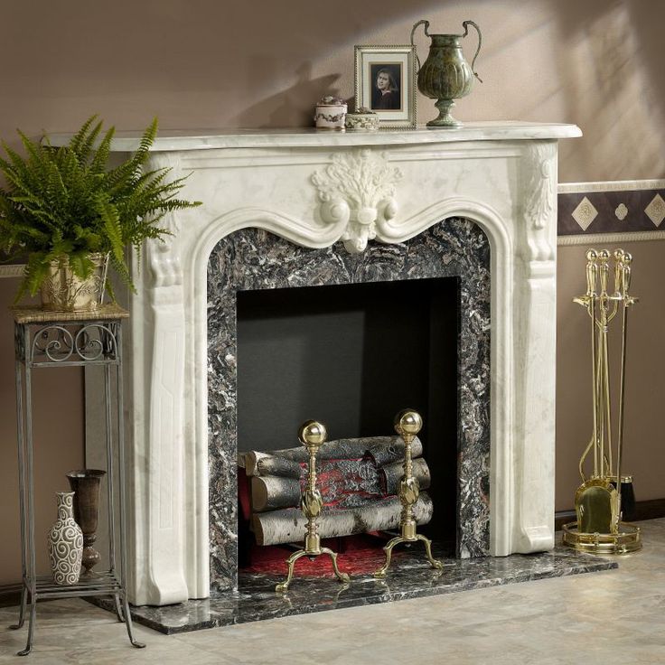 The 15 Most Beautiful Fireplace Designs Ever Mostbeautifulthings Tours De Cheminee Cheminee Marbre Decoration Cheminee