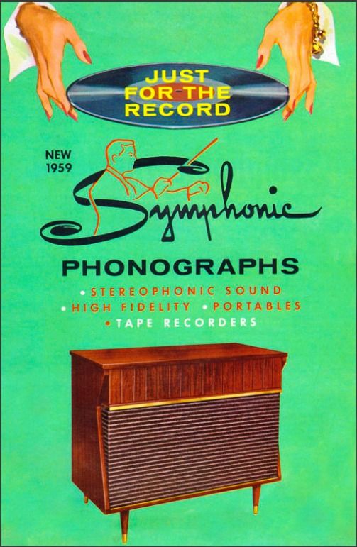 Record labels from the 60s