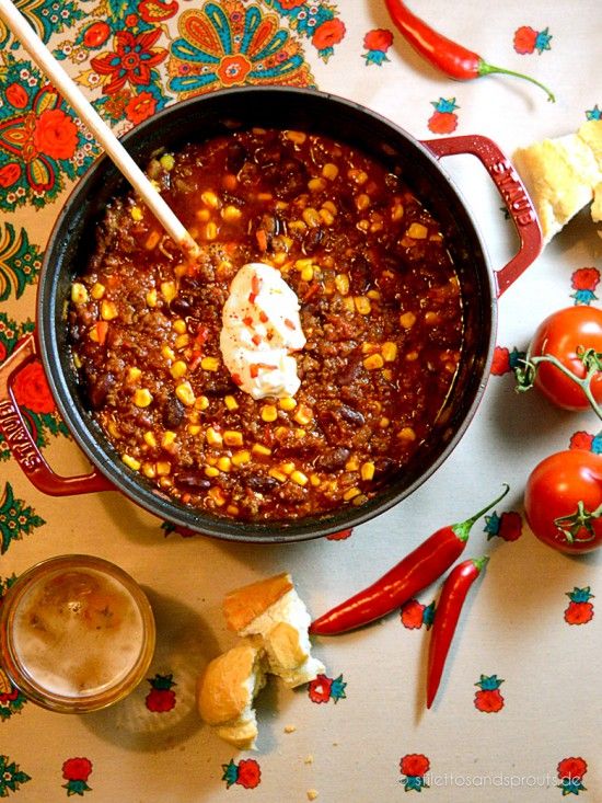 Rezept Chili Con Carne Jamie Oliver Rezept Chili Con Carne Jamie Oliver