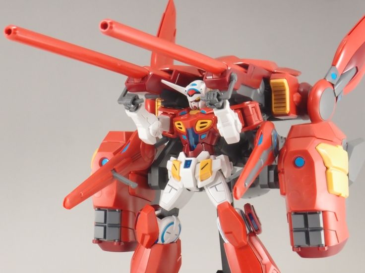 Hg 1 144 Gundam G Self Assault Pack Assembled A New Review By Kenbill No 19 Big Size Images Assault Pack Gundam Big Size