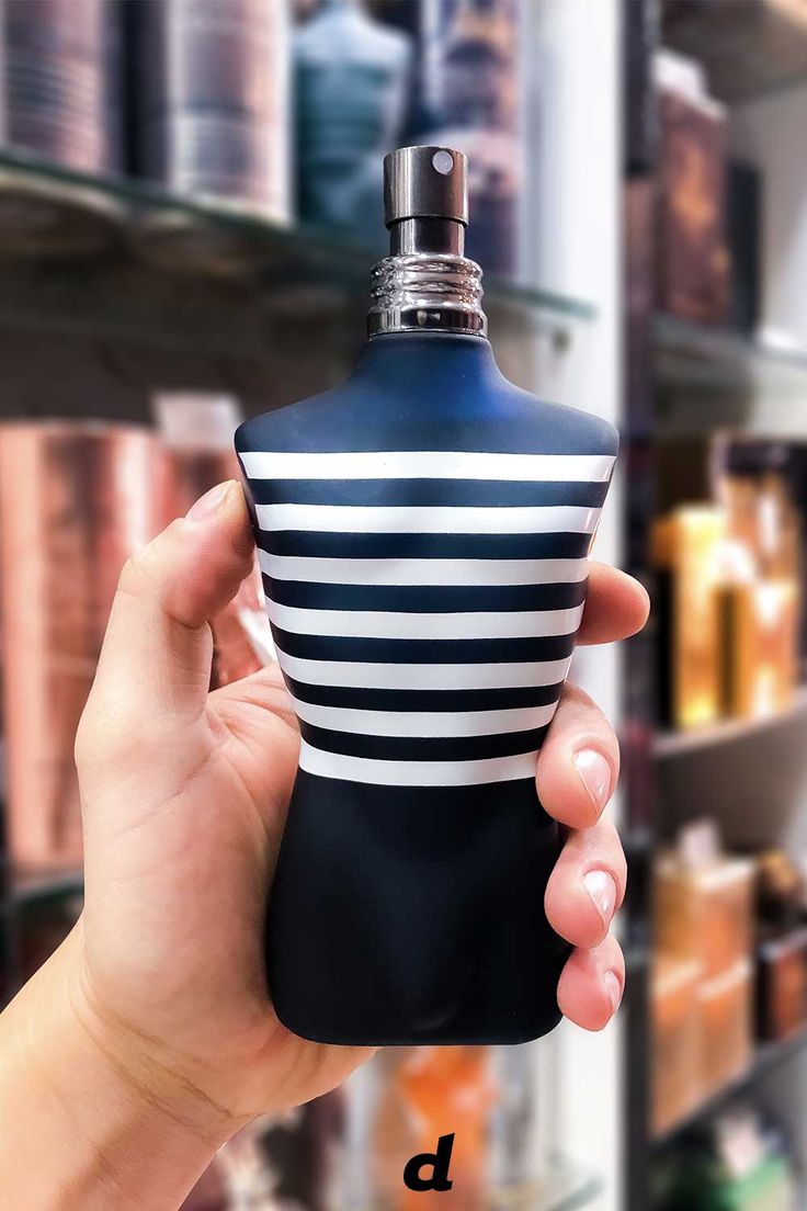 Le Male In The Navy Jean Paul Gaultier Eau de Toilette ...