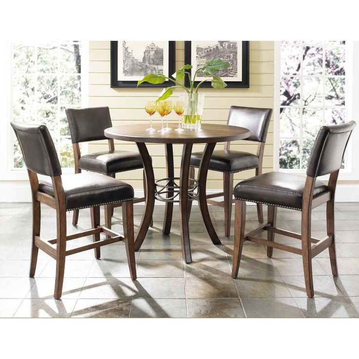 Round Contemporary Dining Room Sets best 20+ round wood dining table ideas on pinterest | round dining Round Contemporary Dining Room Sets best 20+ round wood dining table ideas on pinterest | round dining