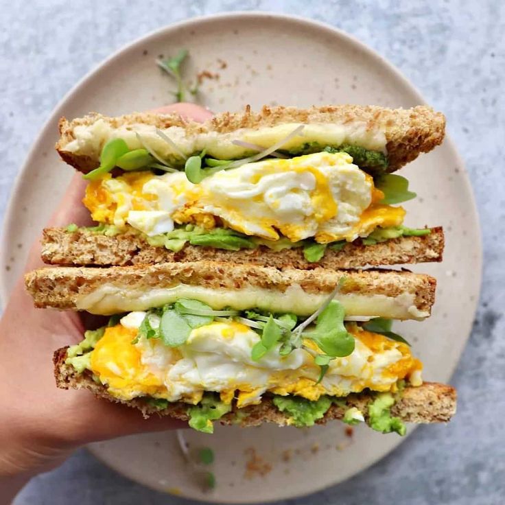 How to make Egg Sandwich Recipe | 요리법