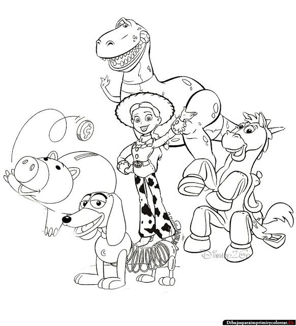 186 best Toy Story Coloring Pages images on Pinterest Colouring in - best of coloring pages disney jessie 186 best Toy Story Coloring Pages images on Pinterest Colouring in - best of coloring pages disney jessie