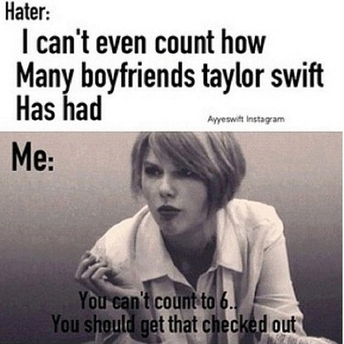I hate taylor swift essay