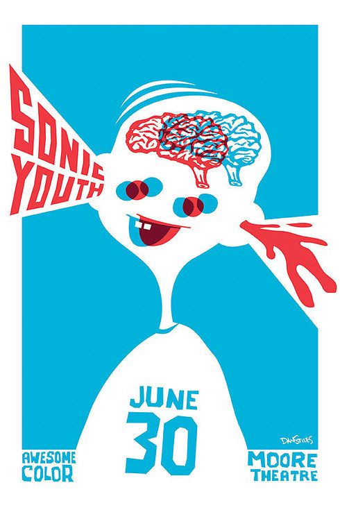 colorful poster ideas
