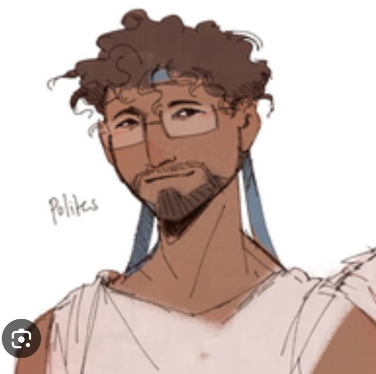 Polites from epic the musical | Epic characters, Musicals, Epic art