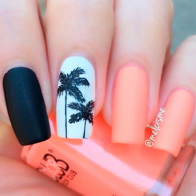 Best 10+ Cool Nail Designs Ideas On Pinterest Pretty Nail 27 Cool Tropical Nails Designs for Summer - Best 10+ Cool Nail Designs Ideas On Pinterest Pretty Nail