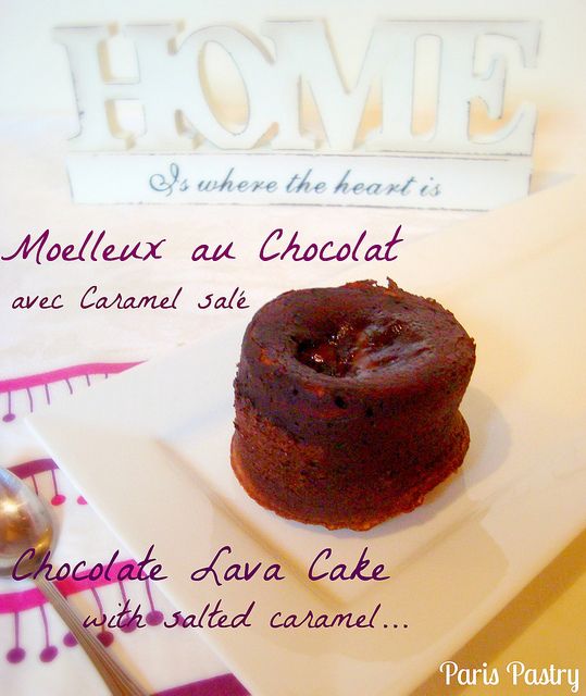 Rachel Khoo Salted Caramel Lava Cake Recipe Rachel Khoo Salted Caramel Lava Cake Recipe