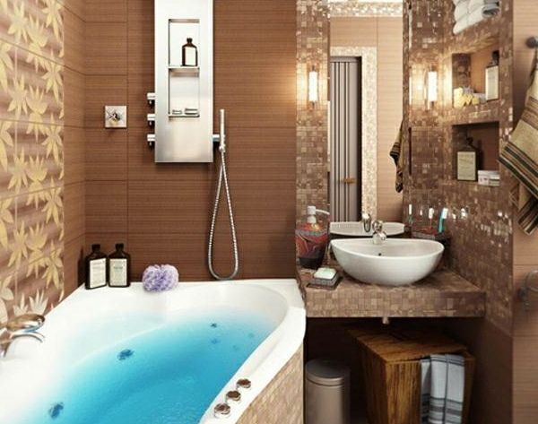 30 Design Ideen für kleine Badezimmer - wohnideennde - ideen für kleine badezimmer 30 Design Ideen für kleine Badezimmer - wohnideennde - ideen für kleine badezimmer